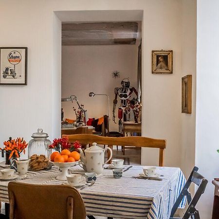 Bed and Breakfast Bottega Delle Arti Rom Exterior foto