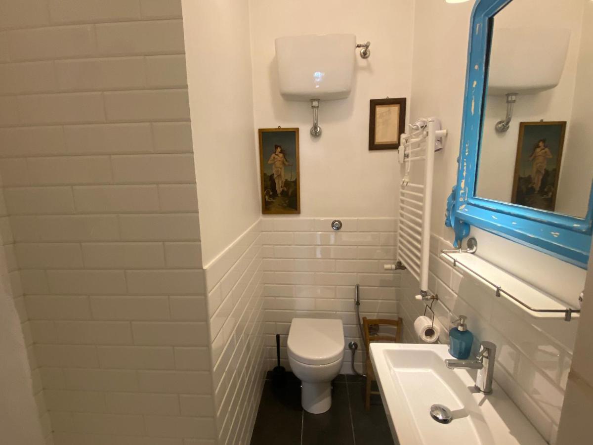Bed and Breakfast Bottega Delle Arti Rom Exterior foto