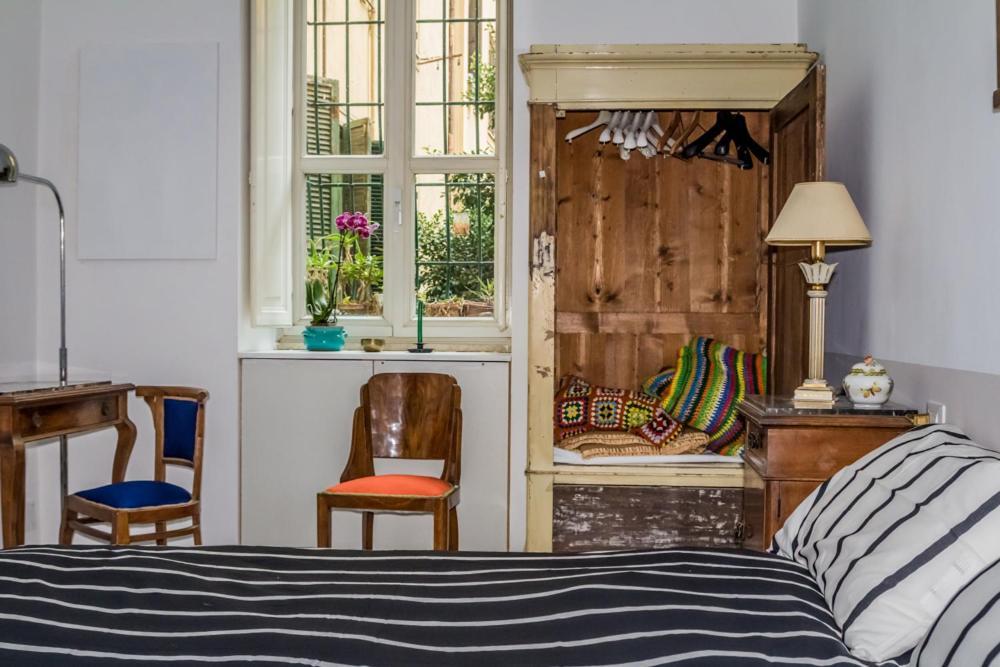 Bed and Breakfast Bottega Delle Arti Rom Exterior foto
