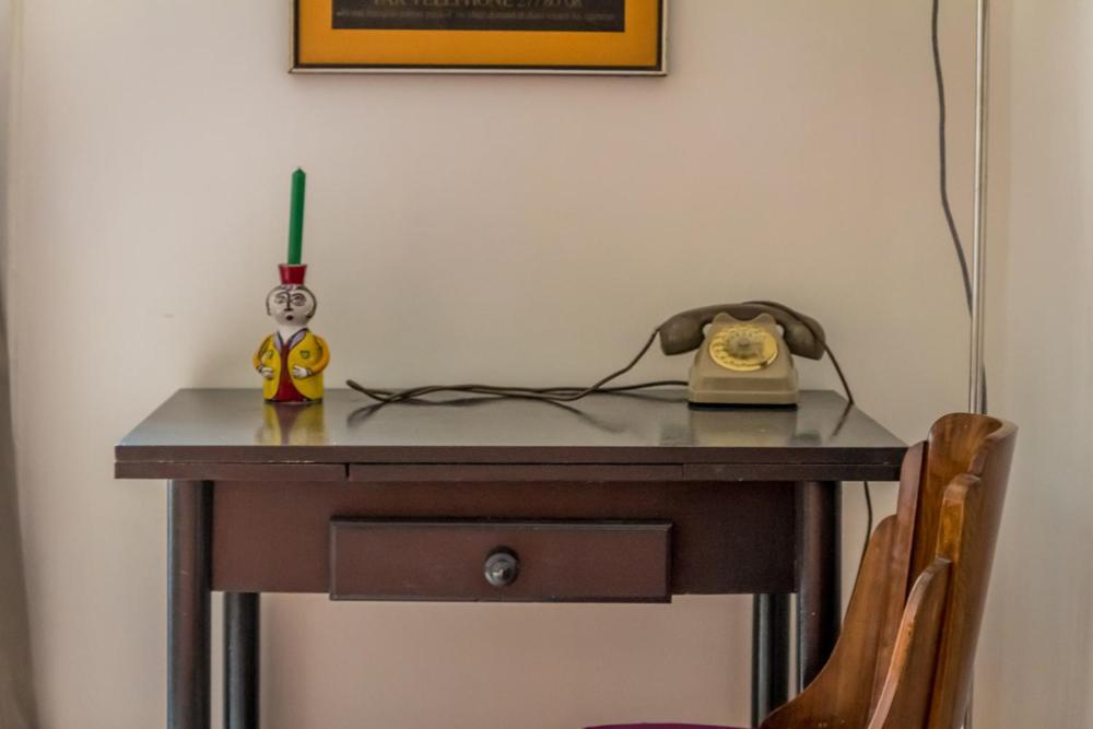 Bed and Breakfast Bottega Delle Arti Rom Exterior foto