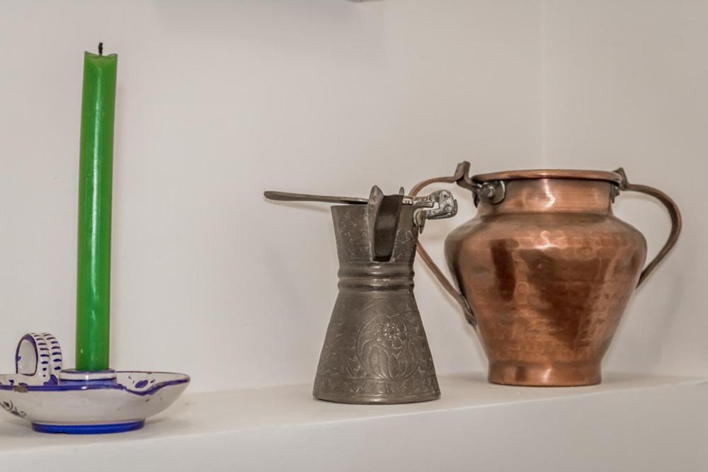 Bed and Breakfast Bottega Delle Arti Rom Exterior foto