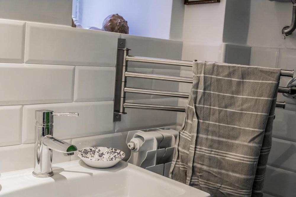 Bed and Breakfast Bottega Delle Arti Rom Exterior foto