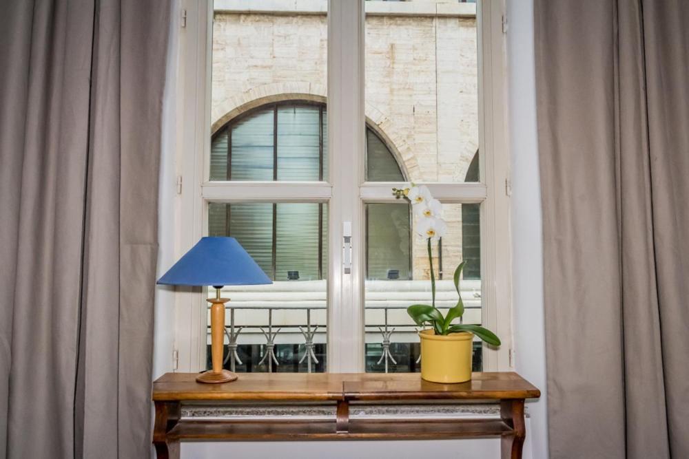 Bed and Breakfast Bottega Delle Arti Rom Exterior foto