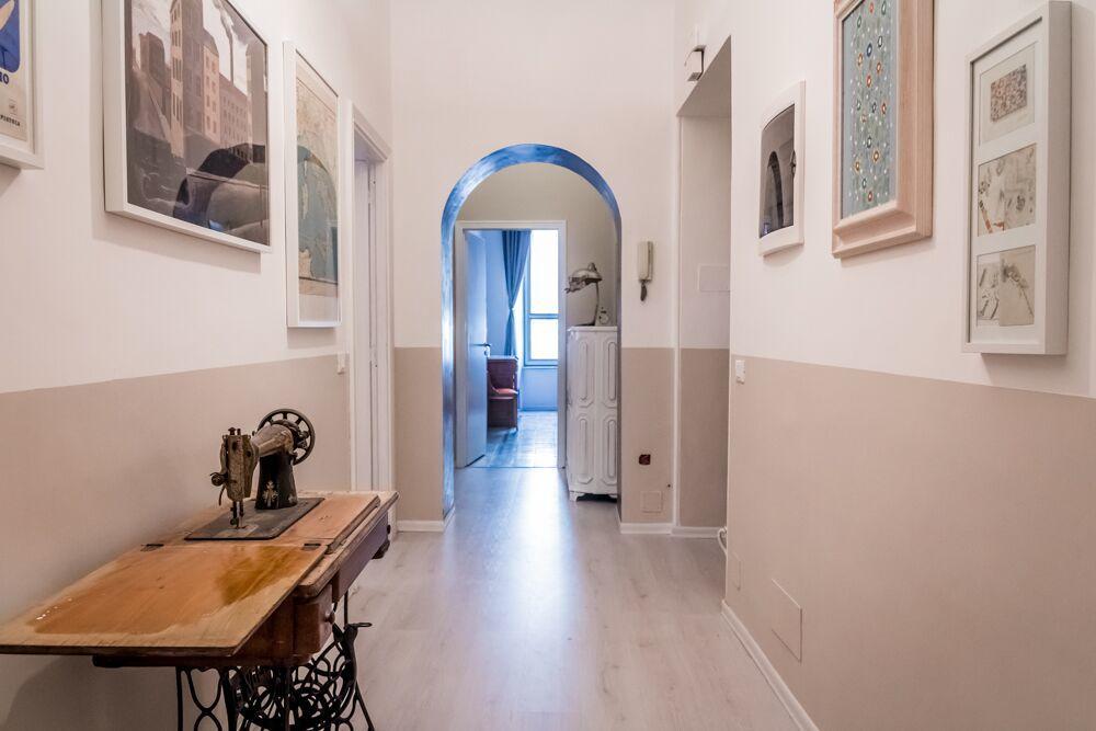 Bed and Breakfast Bottega Delle Arti Rom Exterior foto