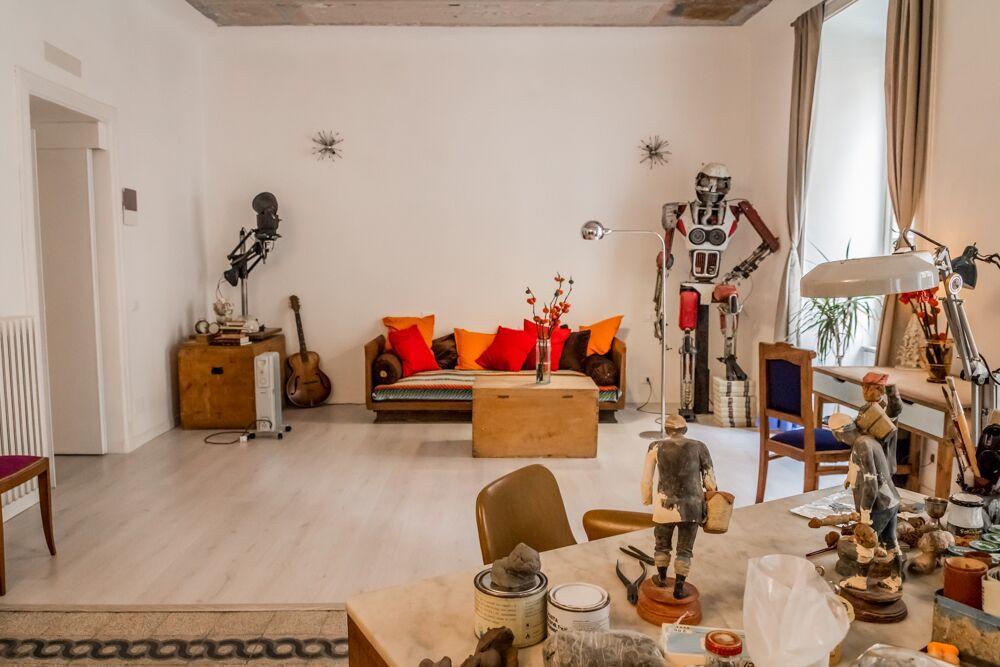 Bed and Breakfast Bottega Delle Arti Rom Exterior foto