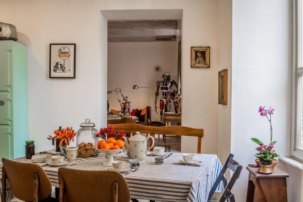 Bed and Breakfast Bottega Delle Arti Rom Exterior foto